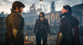 Screenshot de Assassin's Creed Syndicate