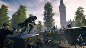 Screenshot de Assassin's Creed Syndicate