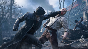 Screenshot de Assassin's Creed Syndicate