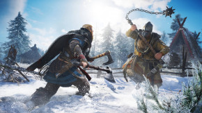 Screenshot de Assassin's Creed Valhalla