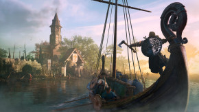Screenshot de Assassin's Creed Valhalla
