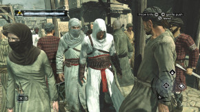 Screenshot de Assassin's Creed