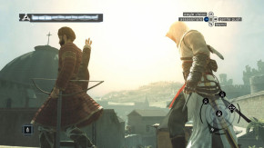 Screenshot de Assassin's Creed