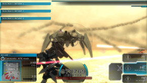 Screenshot de Assault Gunners HD Edition