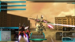 Screenshot de Assault Gunners HD Edition