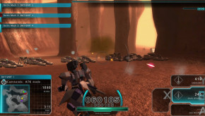 Screenshot de Assault Gunners HD Edition
