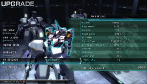 Screenshot de Assault Gunners HD Edition