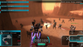Screenshot de Assault Gunners HD Edition