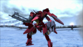 Screenshot de Assault Gunners HD Edition