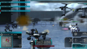 Screenshot de Assault Gunners HD Edition