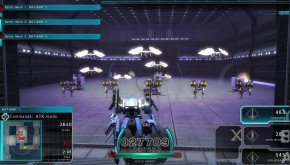 Screenshot de Assault Gunners HD Edition