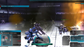 Screenshot de Assault Gunners HD Edition