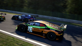 Screenshot de Assetto Corsa Competizione