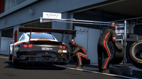 Screenshot de Assetto Corsa Competizione