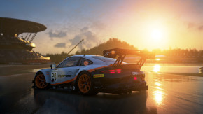 Screenshot de Assetto Corsa Competizione