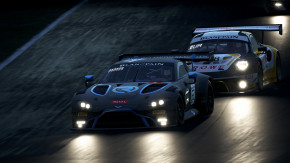 Screenshot de Assetto Corsa Competizione