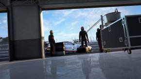 Screenshot de Assetto Corsa Competizione