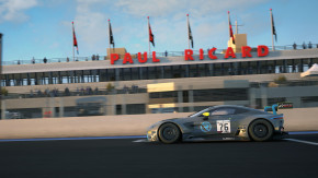 Screenshot de Assetto Corsa Competizione