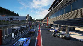 Screenshot de Assetto Corsa Competizione