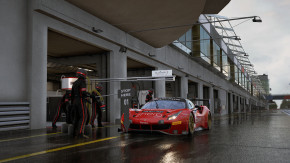 Screenshot de Assetto Corsa Competizione