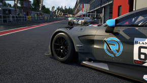 Screenshot de Assetto Corsa Competizione