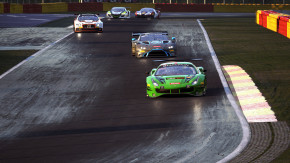 Screenshot de Assetto Corsa Competizione