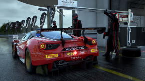 Screenshot de Assetto Corsa Competizione