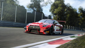 Screenshot de Assetto Corsa Competizione