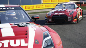 Screenshot de Assetto Corsa Competizione
