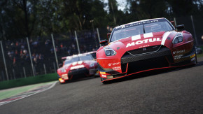 Screenshot de Assetto Corsa Competizione