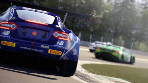 Screenshot de Assetto Corsa Competizione