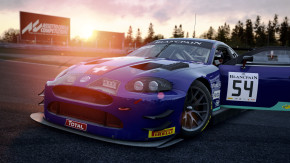 Screenshot de Assetto Corsa Competizione