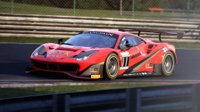 Screenshot de Assetto Corsa Competizione