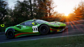 Screenshot de Assetto Corsa Competizione