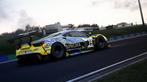Screenshot de Assetto Corsa Competizione