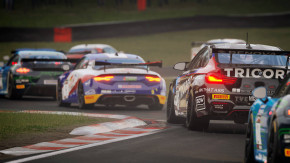 Screenshot de Assetto Corsa Competizione