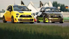 Screenshot de Assetto Corsa