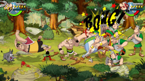 Screenshot de Asterix & Obelix: Slap Them All!