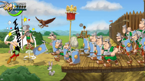 Screenshot de Asterix & Obelix: Slap Them All!