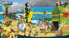 Screenshot de Asterix & Obelix: Slap Them All!