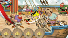 Screenshot de Asterix & Obelix: Slap Them All!