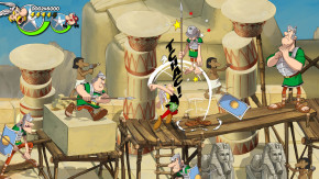 Screenshot de Asterix & Obelix: Slap Them All!