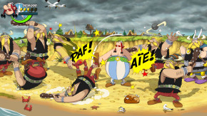 Screenshot de Asterix & Obelix: Slap Them All!