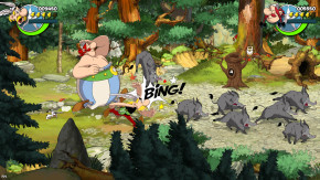 Screenshot de Asterix & Obelix: Slap Them All!