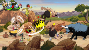 Screenshot de Asterix & Obelix: Slap Them All!