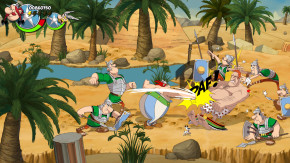 Screenshot de Asterix & Obelix: Slap Them All!