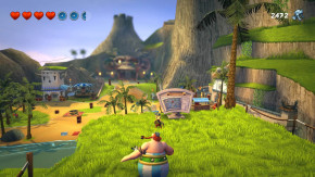 Screenshot de Asterix & Obelix XXL 2