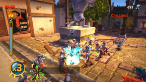 Screenshot de Asterix & Obelix XXL 2