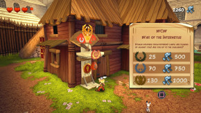 Screenshot de Asterix & Obelix XXL 2