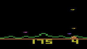 Screenshot de Astroblast